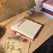 Читацький щоденник "100 книжок" айворі А6 фото 1