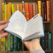 Читацький щоденник А6 "100 книжок" блакитна палітурка фото 7