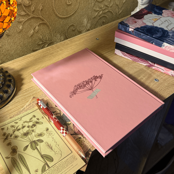 Читацький щоденник "my reading journal" A5 фото