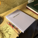 Читацький щоденник "100 книжок" Лаванда А5 фото 1