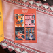 Стікери "Cozy reading" Оранжеві фото 1